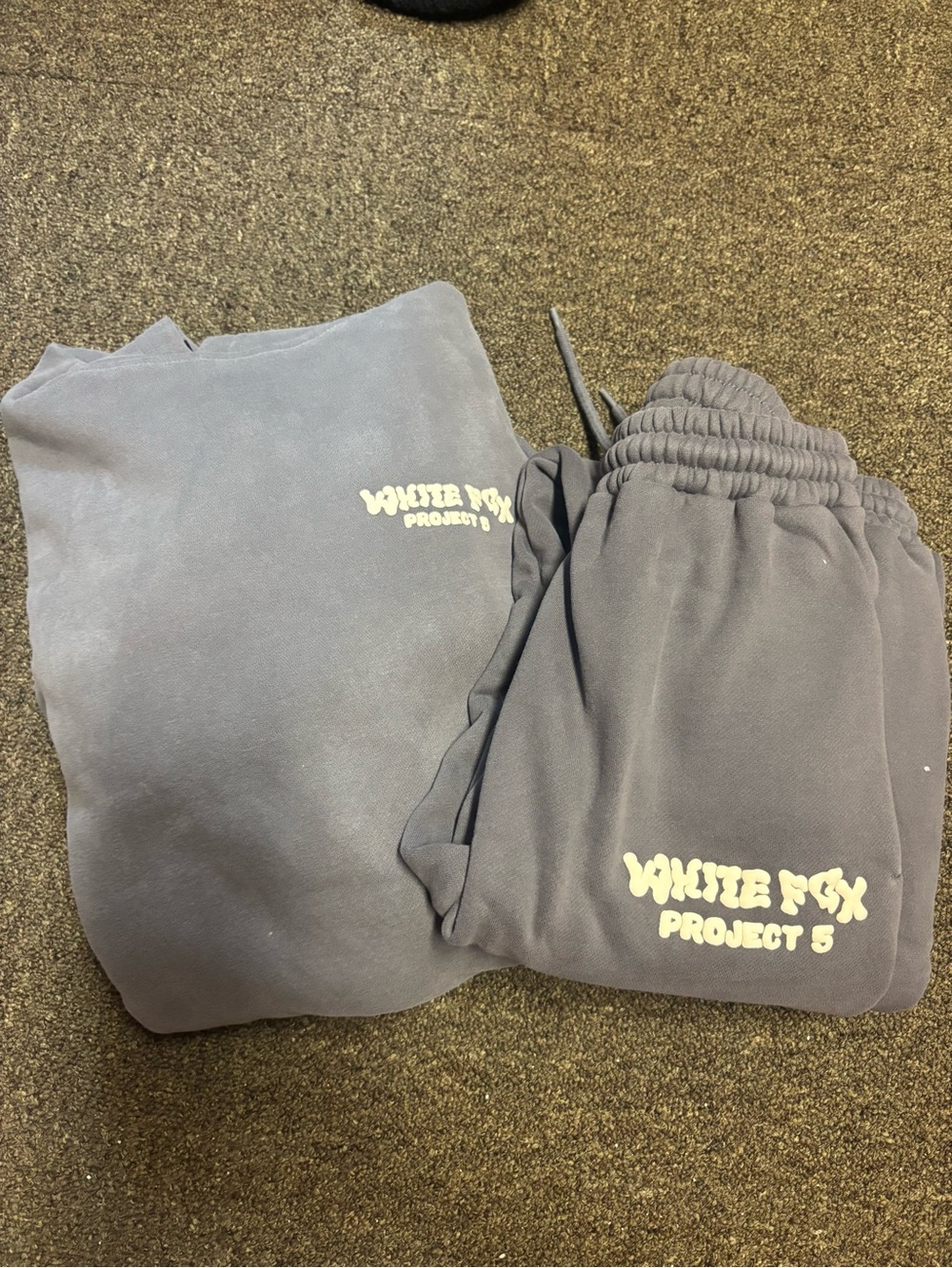 White Fox Set